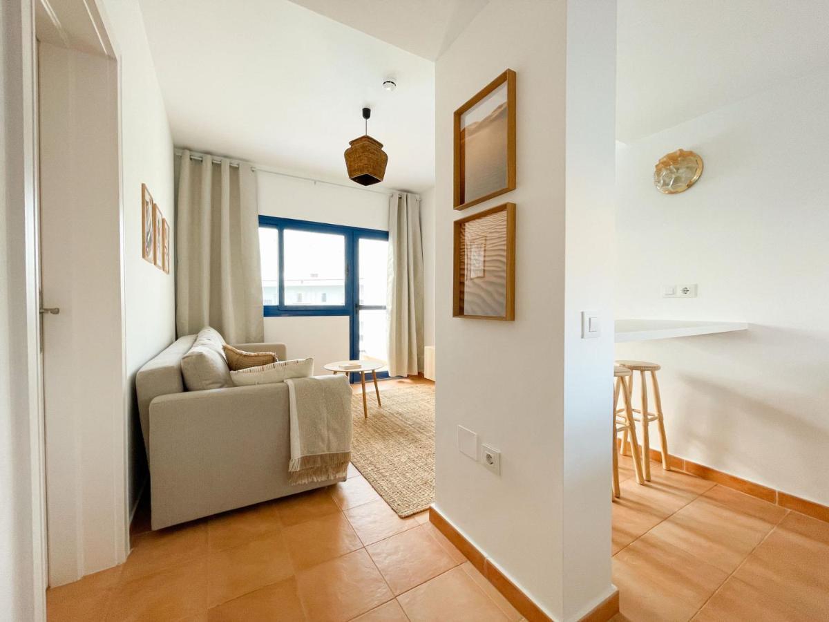 Casa Bezunia, Costa Calmaアパートメント エクステリア 写真