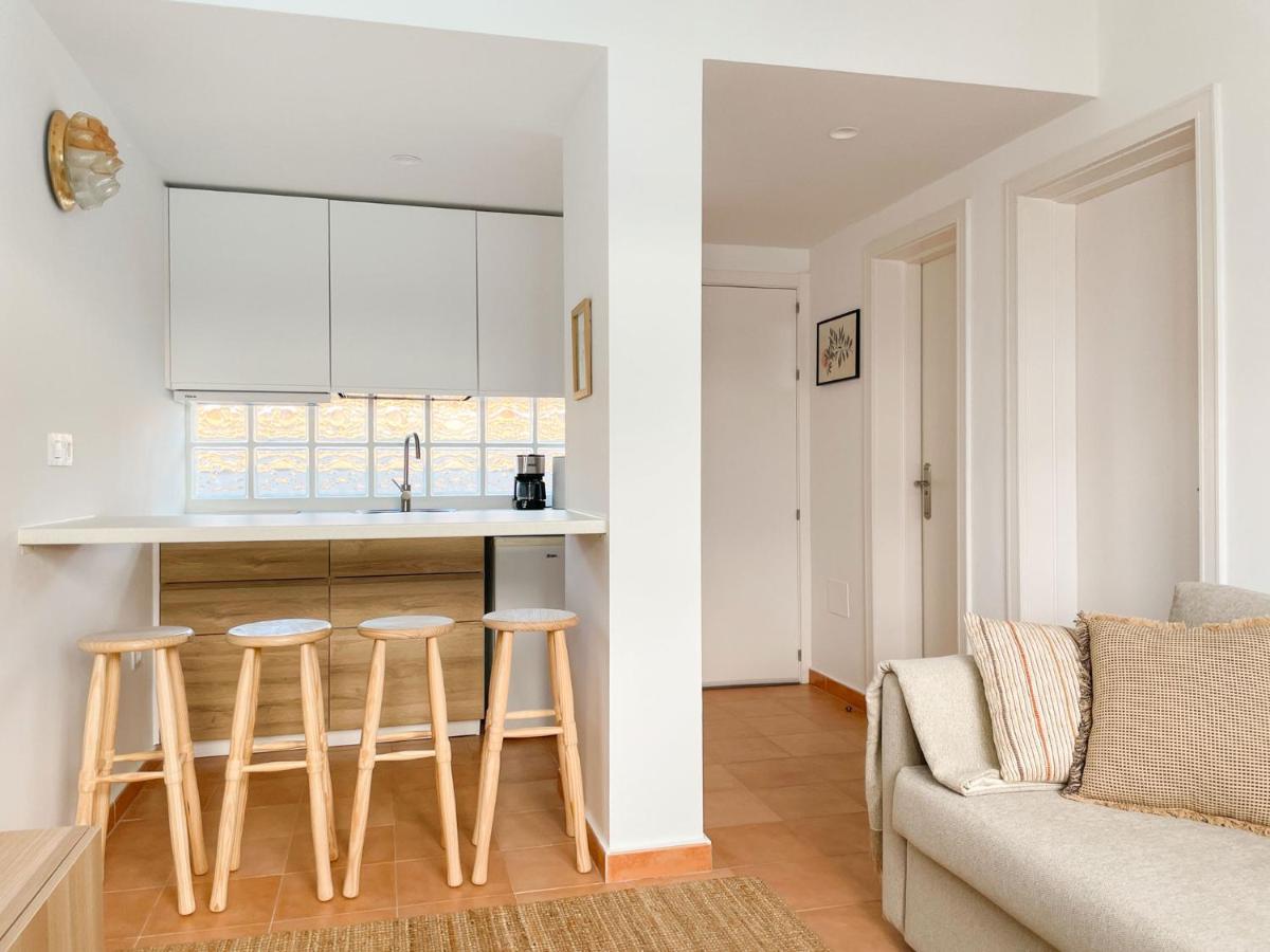 Casa Bezunia, Costa Calmaアパートメント エクステリア 写真