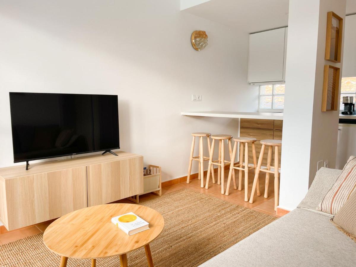 Casa Bezunia, Costa Calmaアパートメント エクステリア 写真