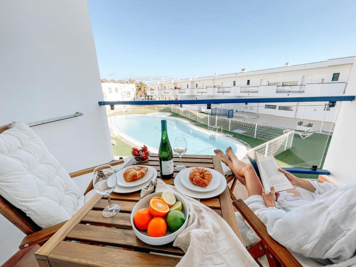 Casa Bezunia, Costa Calmaアパートメント エクステリア 写真