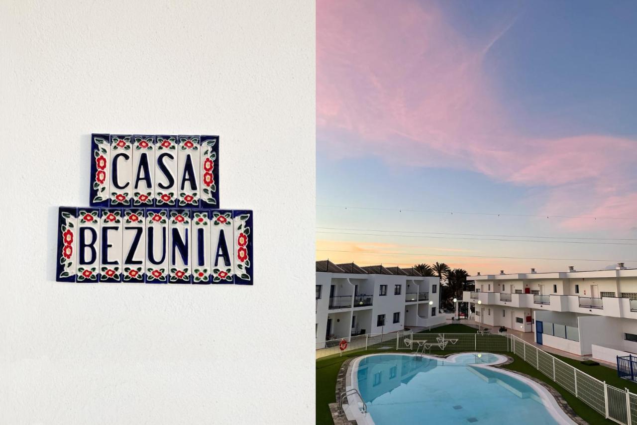 Casa Bezunia, Costa Calmaアパートメント エクステリア 写真