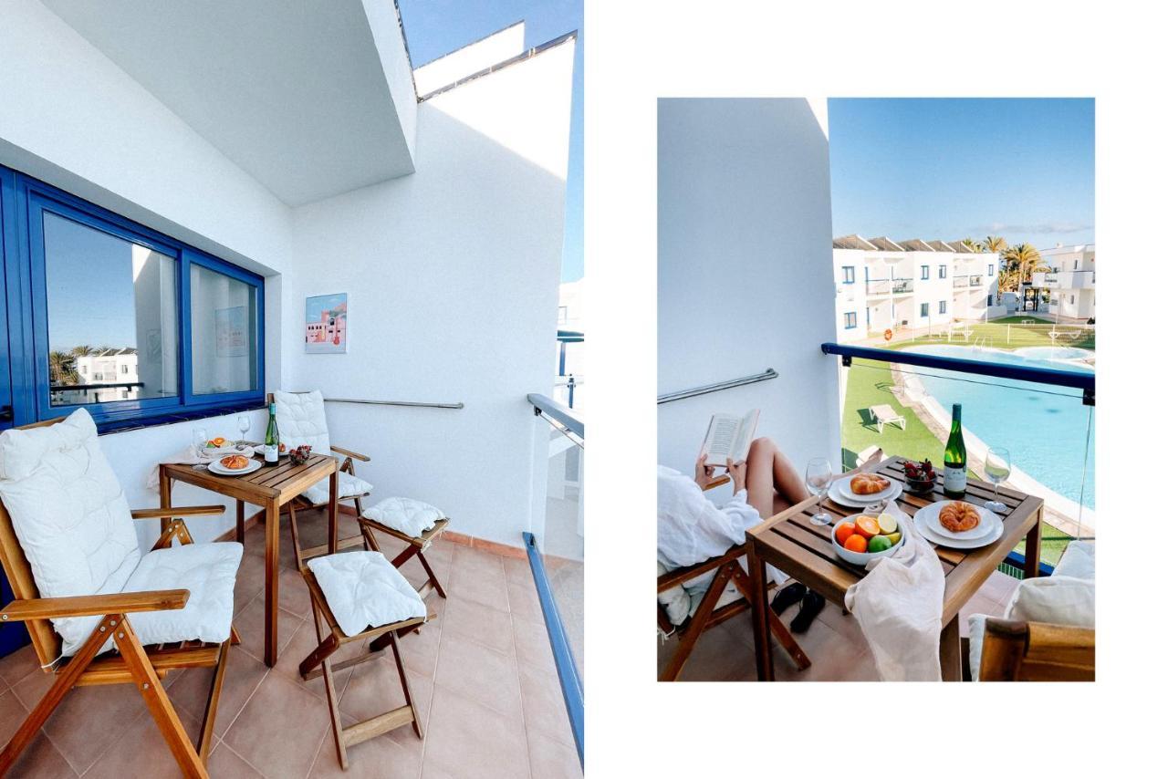 Casa Bezunia, Costa Calmaアパートメント エクステリア 写真