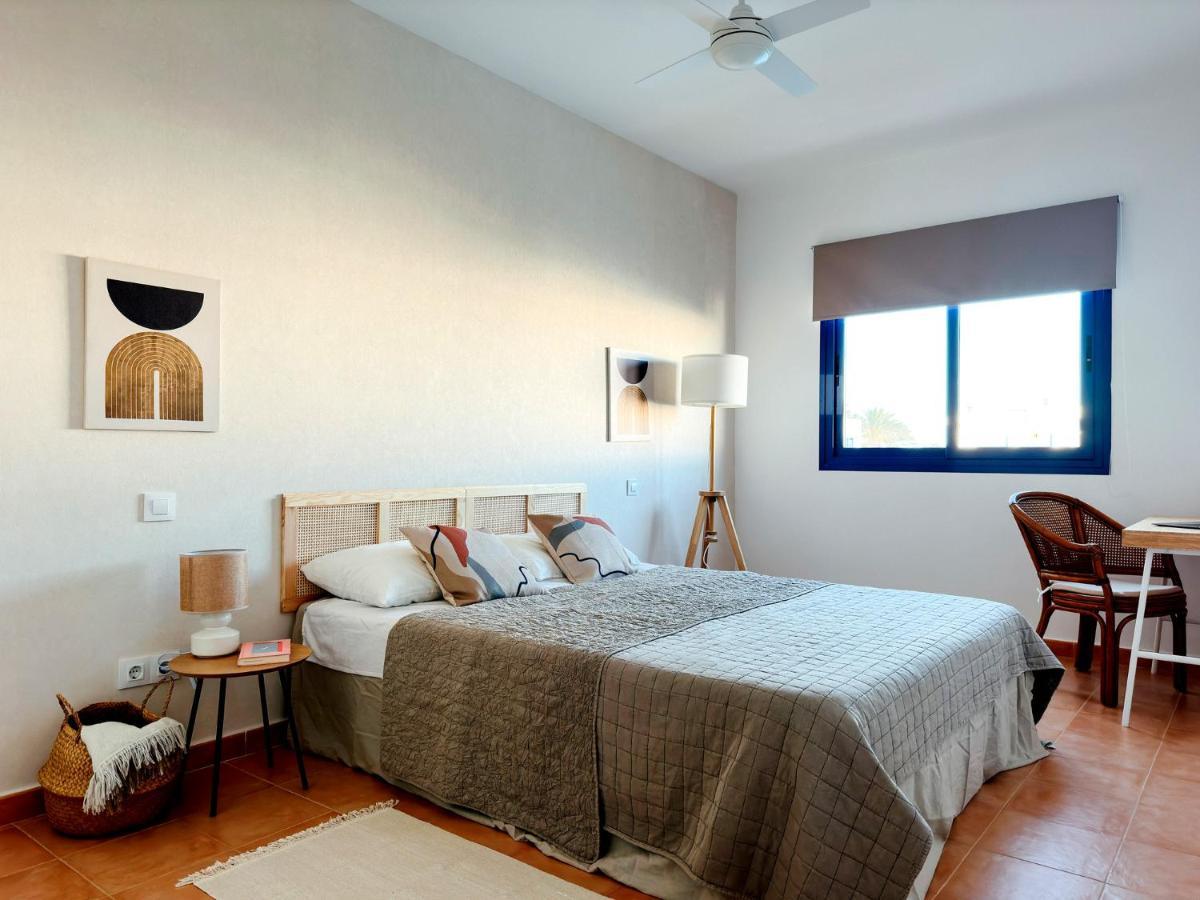 Casa Bezunia, Costa Calmaアパートメント エクステリア 写真